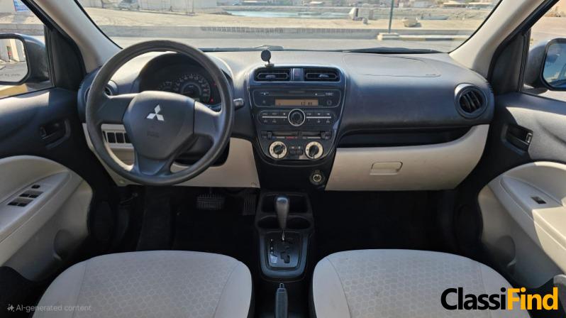 For Sale: Well-Maintained 2014 Mitsubishi Space Star