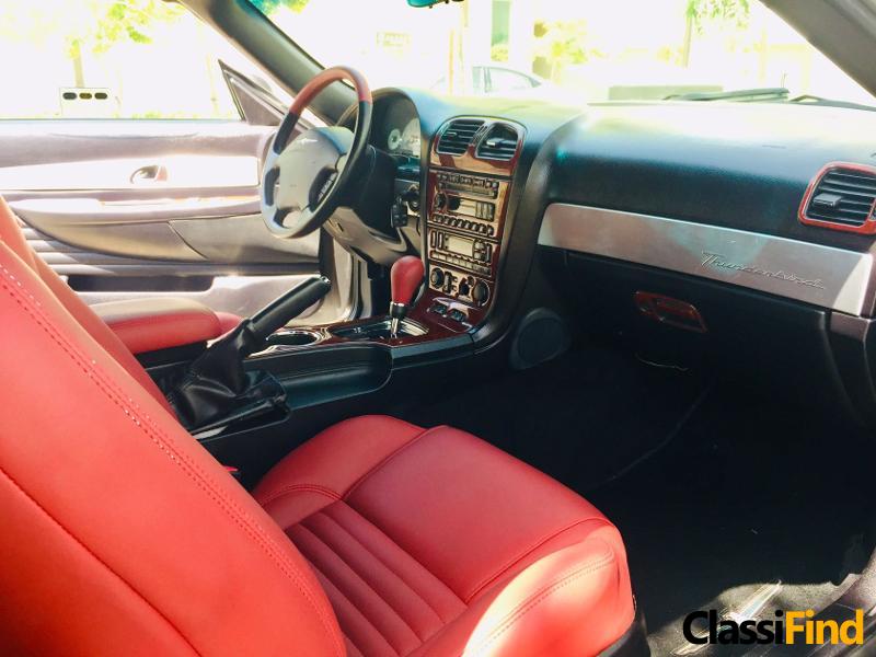 For Sale: 2003 Ford Thunderbird