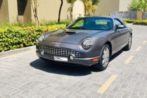 For Sale: 2003 Ford Thunderbird