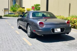 For Sale: 2003 Ford Thunderbird
