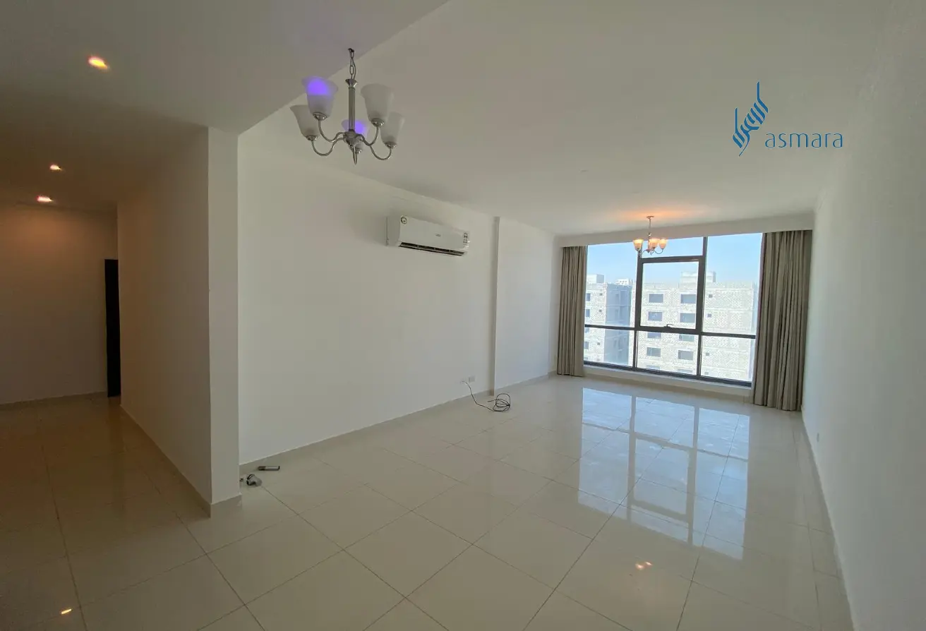 Modern Semi-Furnished Luxury Flat in Prime Location with Amenities