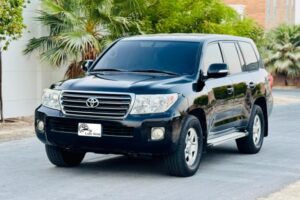 For Sale: 2014 Toyota Land Cruiser GX V6 – Excellent Condition