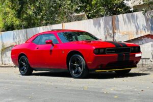 For Sale: 2013 Dodge Challenger – Excellent Condition – BHD 4,300
