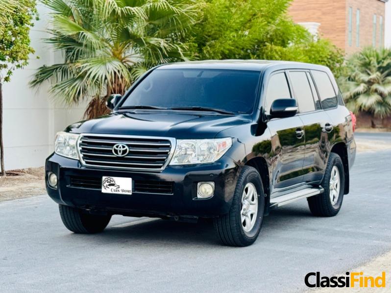 For Sale: 2014 Toyota Land Cruiser GX V6 – Excellent Condition