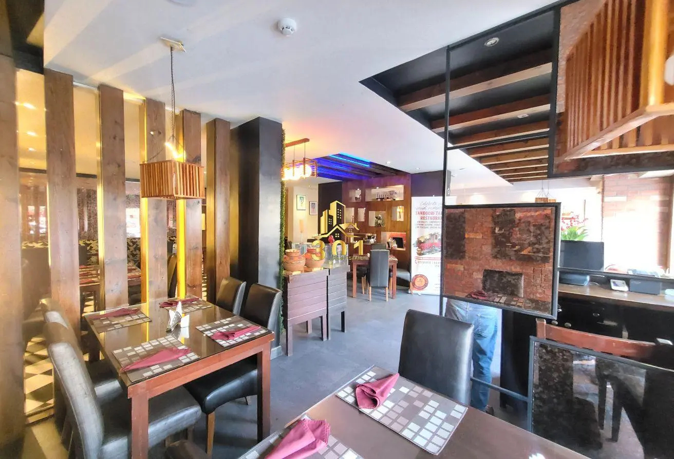 Great Location Restaurant Business for Sale – Exceptional Opportunity!