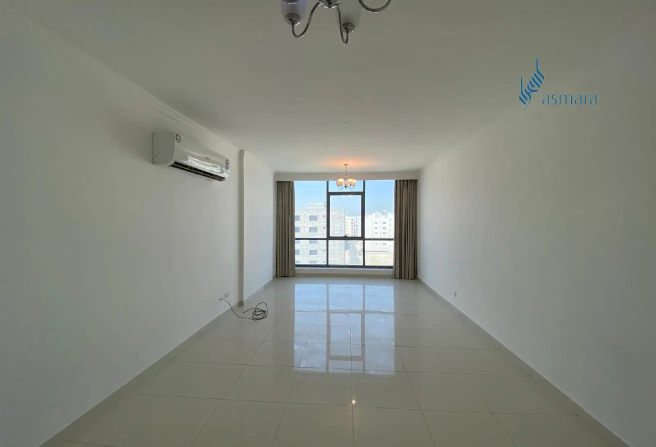 Modern Semi-Furnished Luxury Flat in Prime Location with Amenities