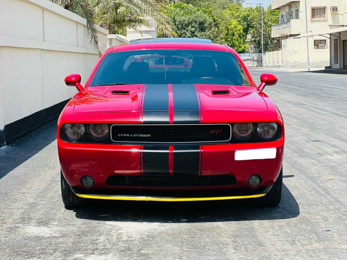 For Sale: 2013 Dodge Challenger – Excellent Condition – BHD 4,300