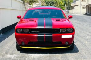 For Sale: 2013 Dodge Challenger – Excellent Condition – BHD 4,300