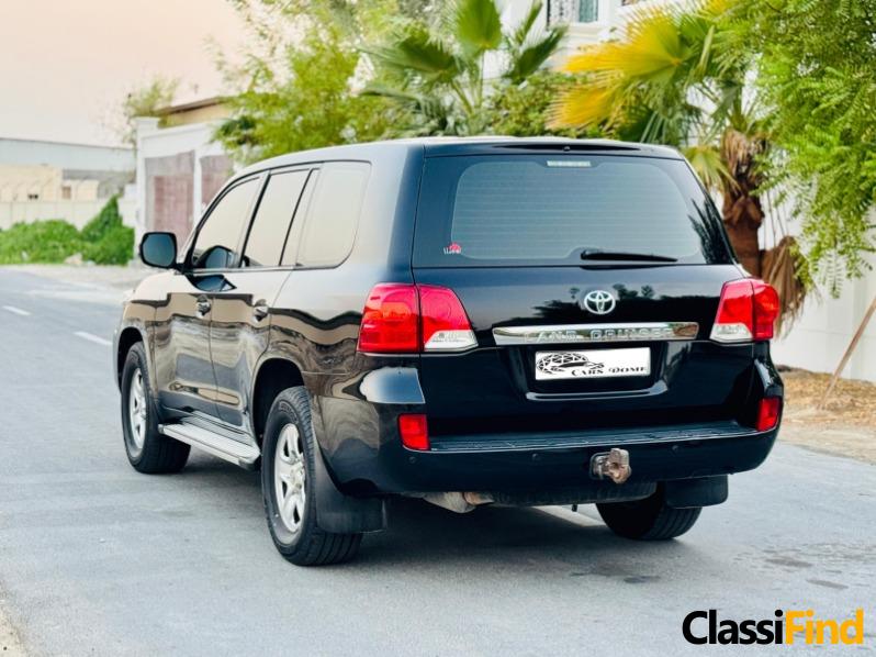 For Sale: 2014 Toyota Land Cruiser GX V6 – Excellent Condition