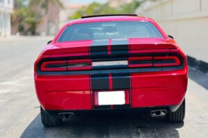 For Sale: 2013 Dodge Challenger – Excellent Condition – BHD 4,300