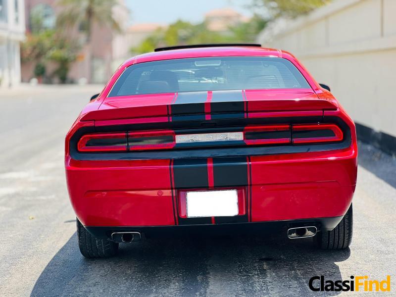 For Sale: 2013 Dodge Challenger – Excellent Condition – BHD 4,300