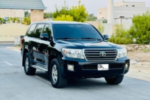 For Sale: 2014 Toyota Land Cruiser GX V6 – Excellent Condition