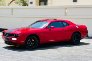 For Sale: 2013 Dodge Challenger – Excellent Condition – BHD 4,300