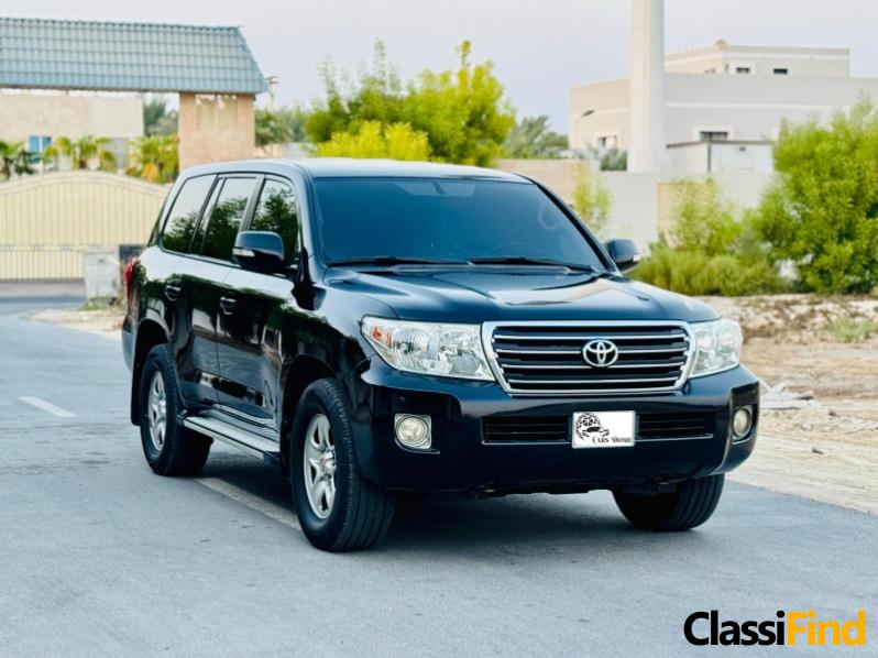 For Sale: 2014 Toyota Land Cruiser GX V6 – Excellent Condition