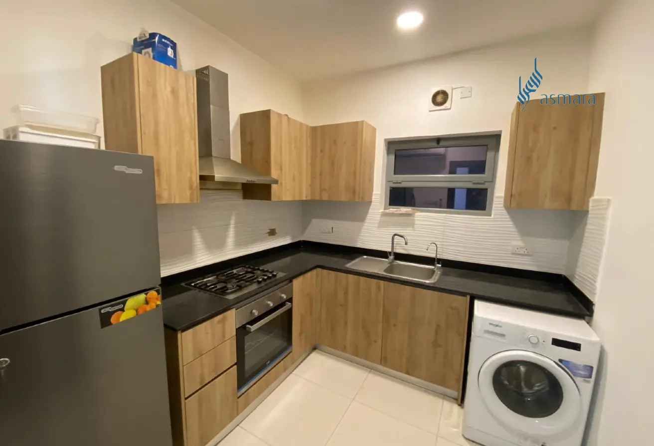 Modern Semi-Furnished Luxury Flat in Prime Location with Amenities