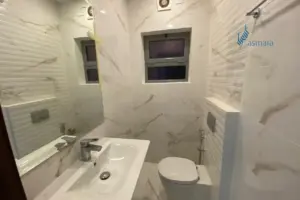 Modern Semi-Furnished Luxury Flat in Prime Location with Amenities
