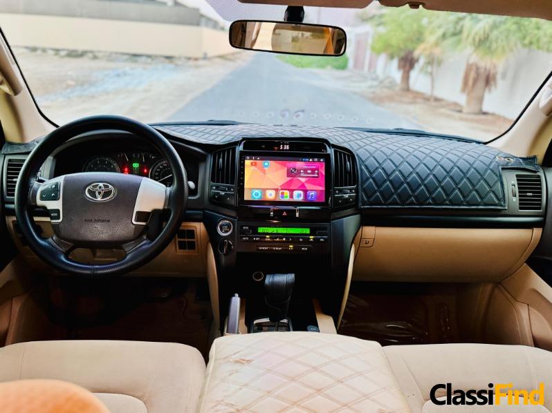 For Sale: 2014 Toyota Land Cruiser GX V6 – Excellent Condition