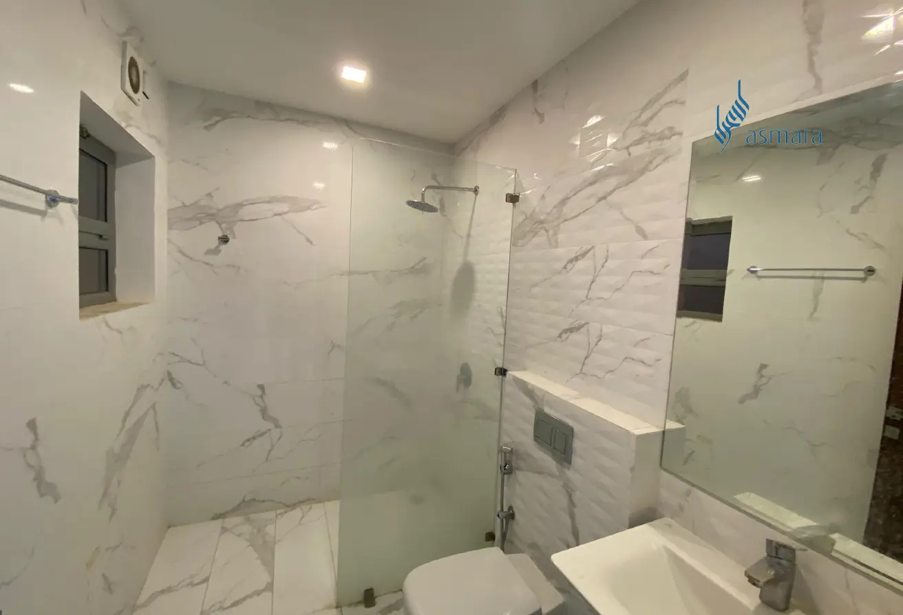 Modern Semi-Furnished Luxury Flat in Prime Location with Amenities