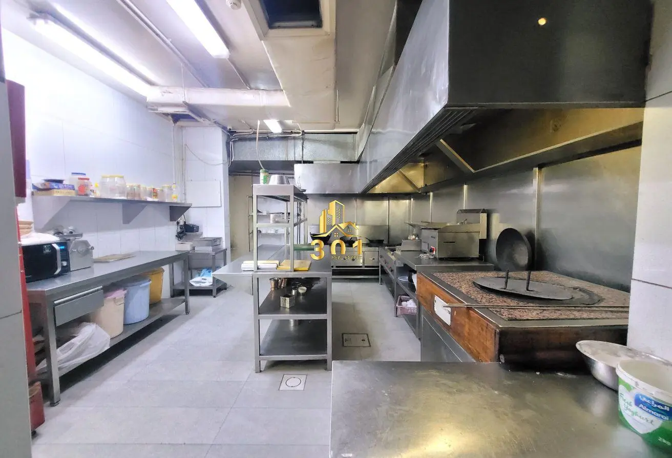Great Location Restaurant Business for Sale – Exceptional Opportunity!