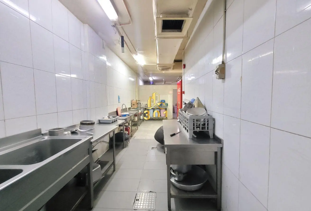 Great Location Restaurant Business for Sale – Exceptional Opportunity!