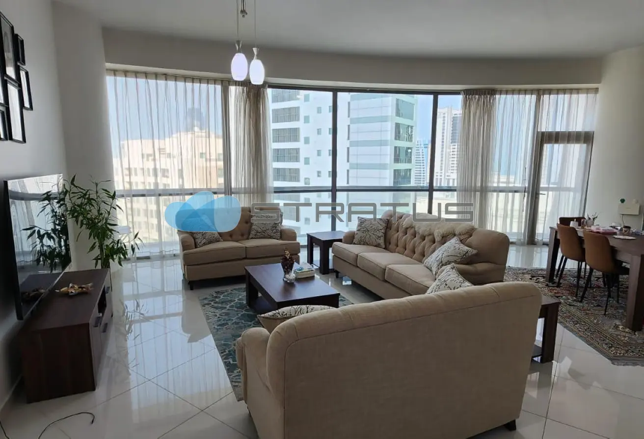 Luxury Apartments for Rent in Sanabis with Stunning Panoramic Views