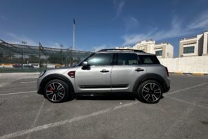2023 Mini Countryman For Sale: Exceptional Condition, Low Mileage, and Fully Loaded with Premium Features