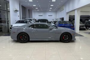For Sale: 2013 Chevrolet Camaro SS (Grey) -Performance Upgraded