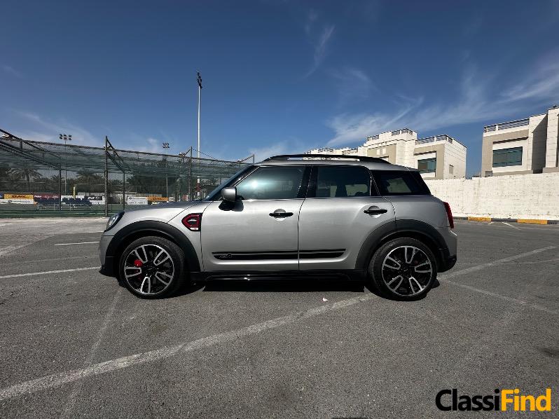 2023 Mini Countryman For Sale: Exceptional Condition, Low Mileage, and Fully Loaded with Premium Features