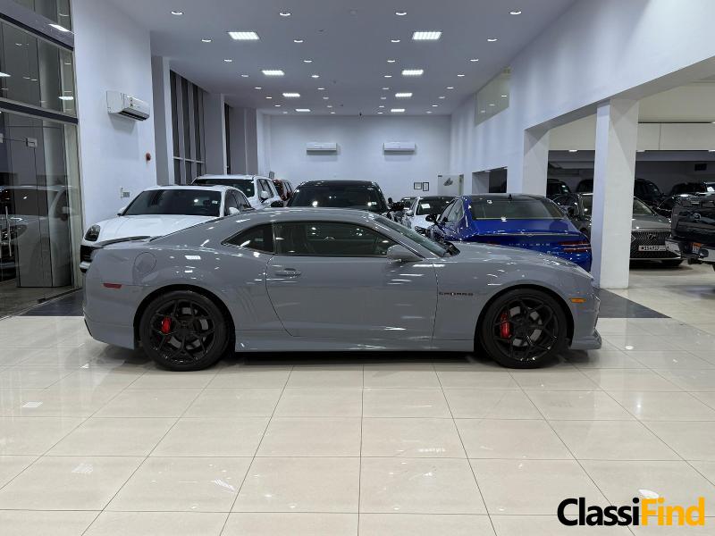 For Sale: 2013 Chevrolet Camaro SS (Grey) -Performance Upgraded