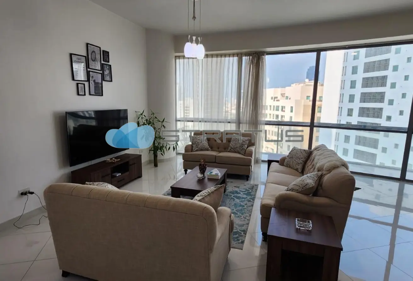 Luxury Apartments for Rent in Sanabis with Stunning Panoramic Views