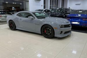 For Sale: 2013 Chevrolet Camaro SS (Grey) -Performance Upgraded
