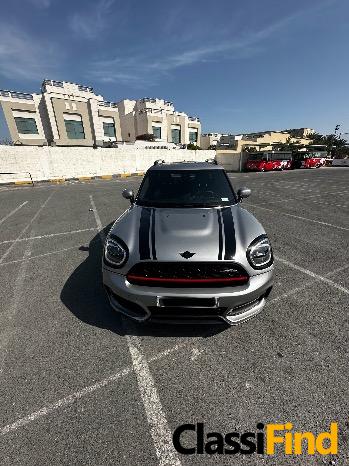 2023 Mini Countryman For Sale: Exceptional Condition, Low Mileage, and Fully Loaded with Premium Features
