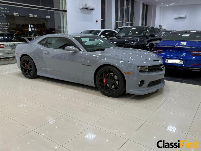 For Sale: 2013 Chevrolet Camaro SS (Grey) -Performance Upgraded