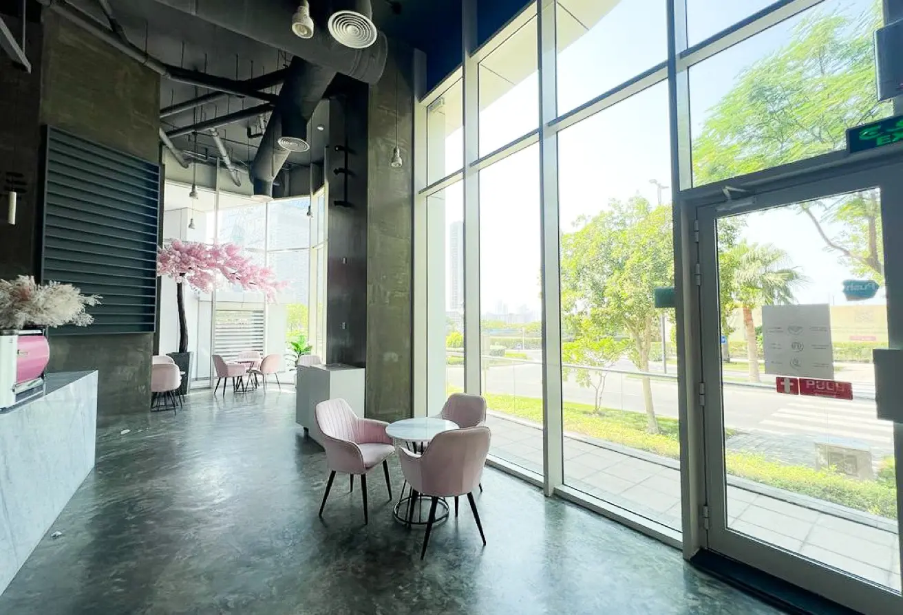Extraordinary Retail Opportunity for Sale | Prime Location Opposite Four Seasons
