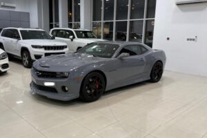 For Sale: 2013 Chevrolet Camaro SS (Grey) -Performance Upgraded