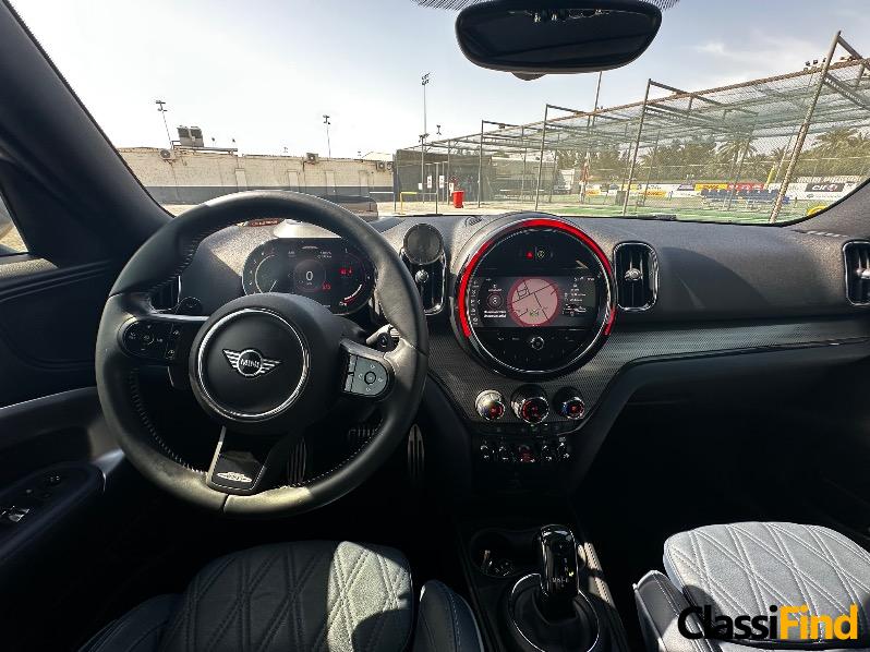 2023 Mini Countryman For Sale: Exceptional Condition, Low Mileage, and Fully Loaded with Premium Features