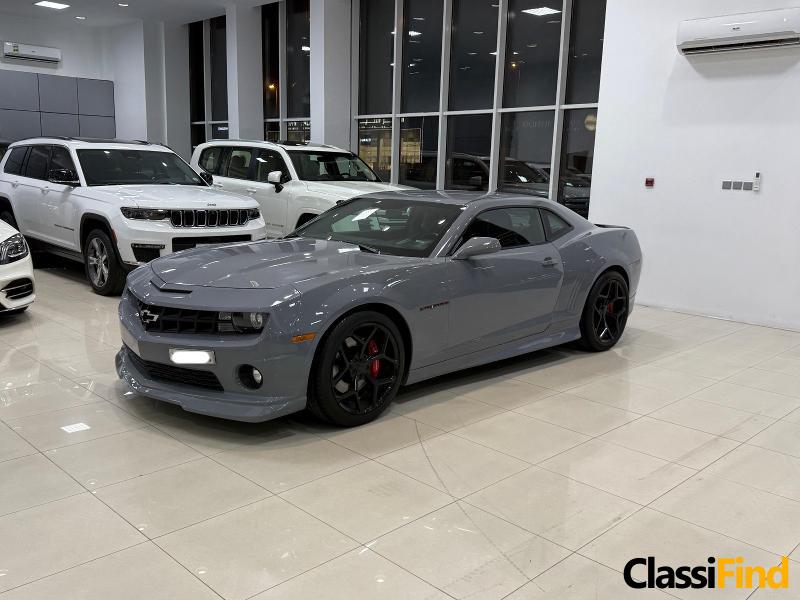 For Sale: 2013 Chevrolet Camaro SS (Grey) -Performance Upgraded