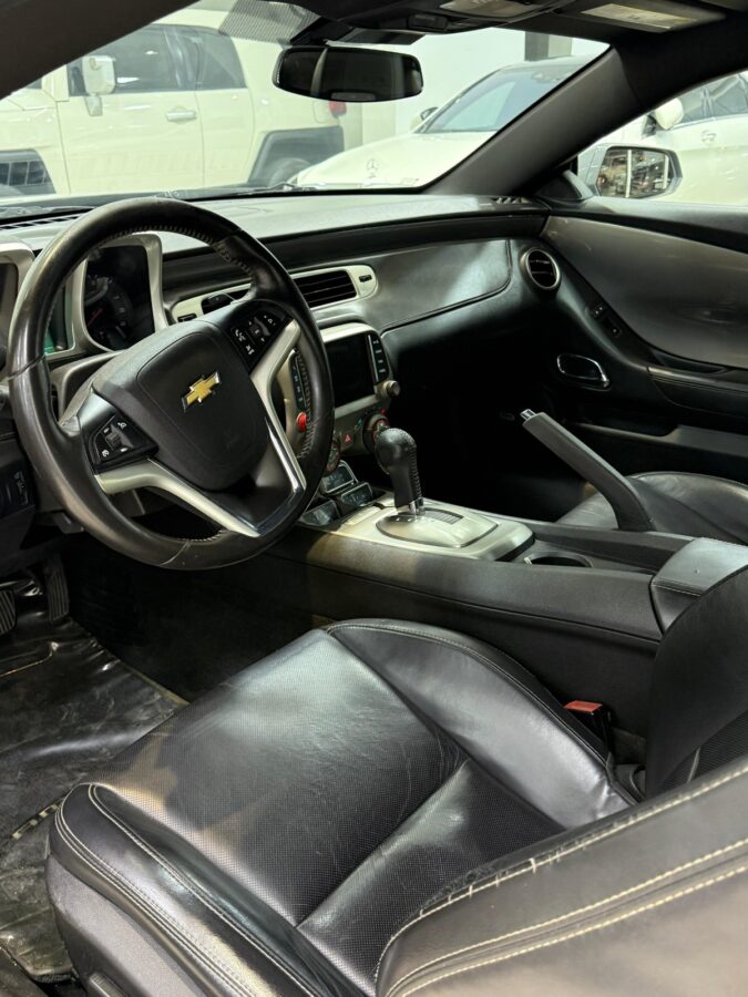 For Sale: 2013 Chevrolet Camaro SS (Grey) -Performance Upgraded