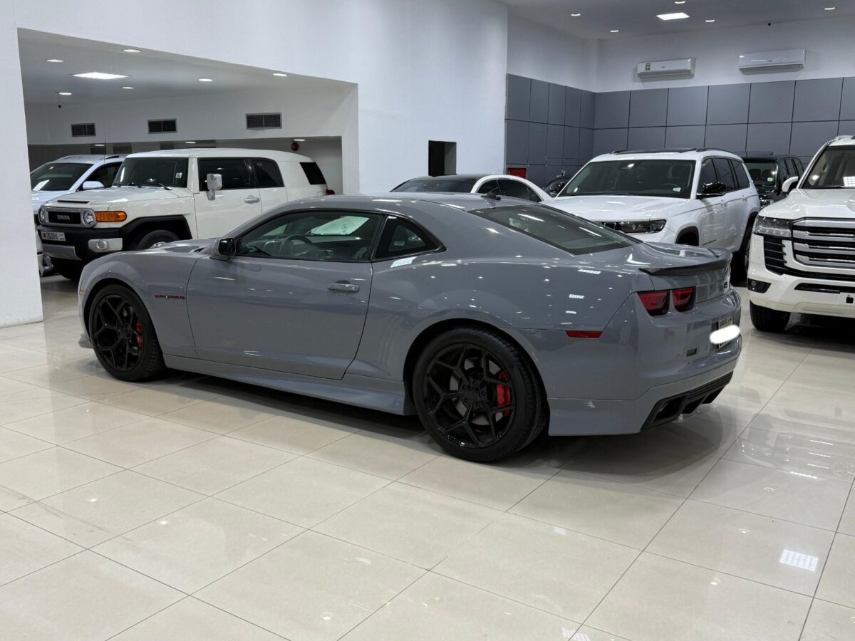 For Sale: 2013 Chevrolet Camaro SS (Grey) -Performance Upgraded