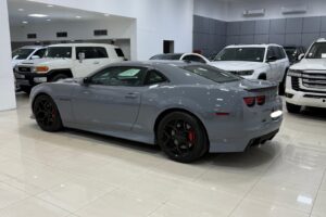 For Sale: 2013 Chevrolet Camaro SS (Grey) -Performance Upgraded