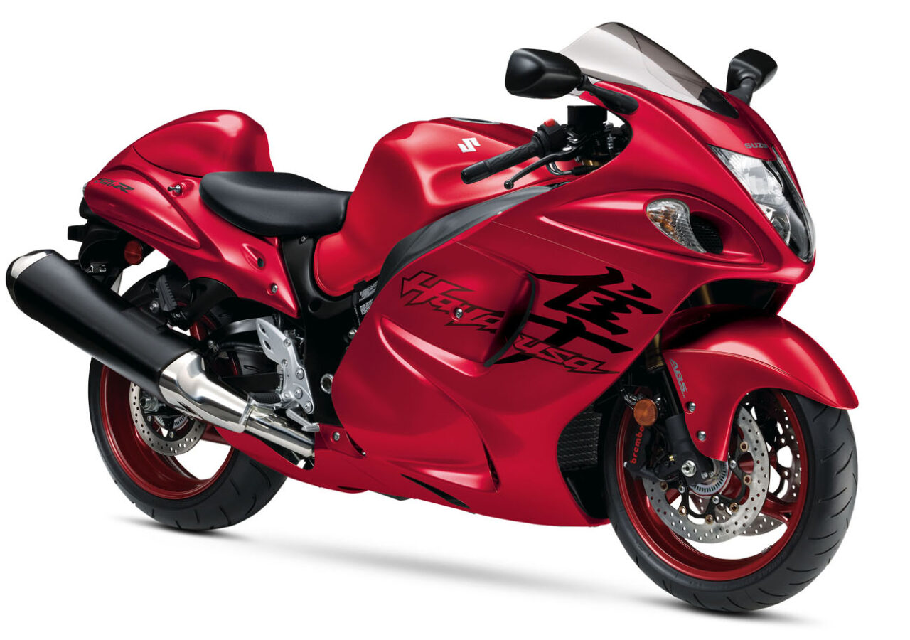 2020 Suzuki GSX1300R Hayabusa — Clean — For Sale