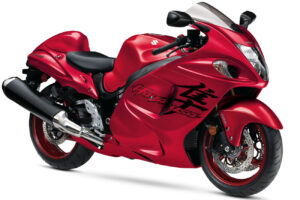 2020 Suzuki GSX1300R Hayabusa — Clean — For Sale