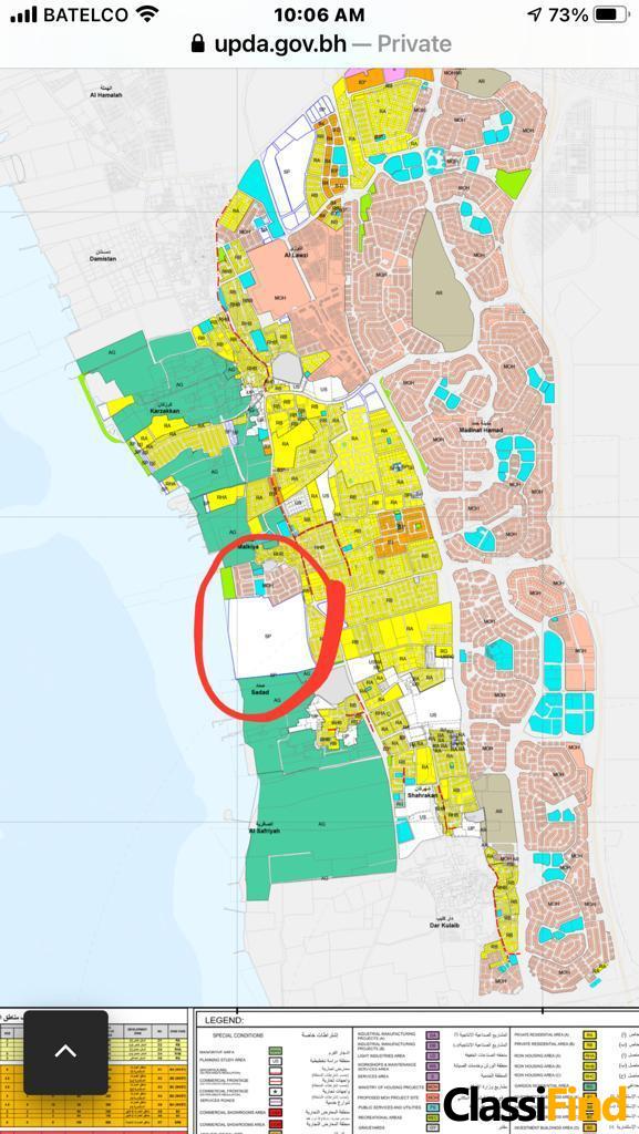 A Prime Seafront Land for Investment Collaboration or Joint Development Opportunities