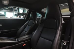 2017 Porsche 911 Carrera: High-Performance Luxury Sports Car with Iconic Design and Advanced Engineering