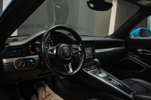 2017 Porsche 911 Carrera: High-Performance Luxury Sports Car with Iconic Design and Advanced Engineering