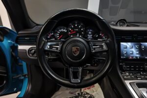 2017 Porsche 911 Carrera: High-Performance Luxury Sports Car with Iconic Design and Advanced Engineering