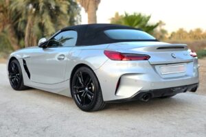 For Sale: Immaculate 2020 BMW Z4 Cabriolet – Low Mileage, Fully Loaded, Pristine Condition