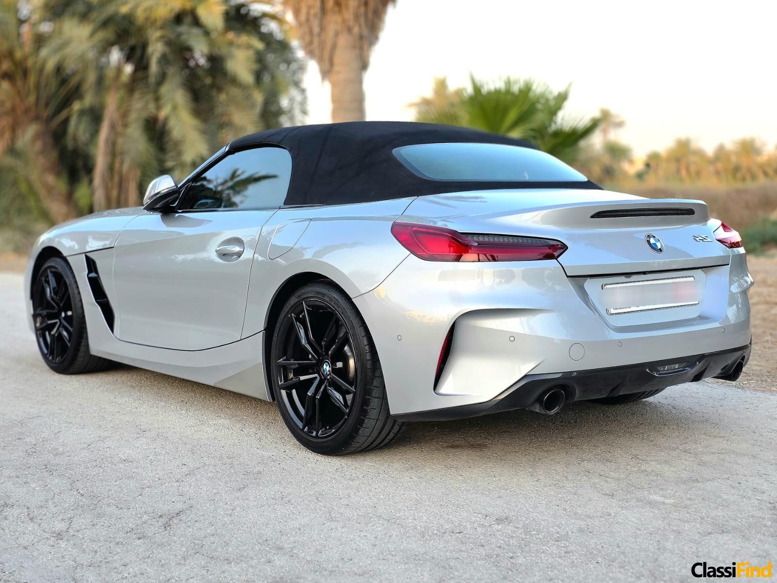 For Sale: Immaculate 2020 BMW Z4 Cabriolet – Low Mileage, Fully Loaded, Pristine Condition