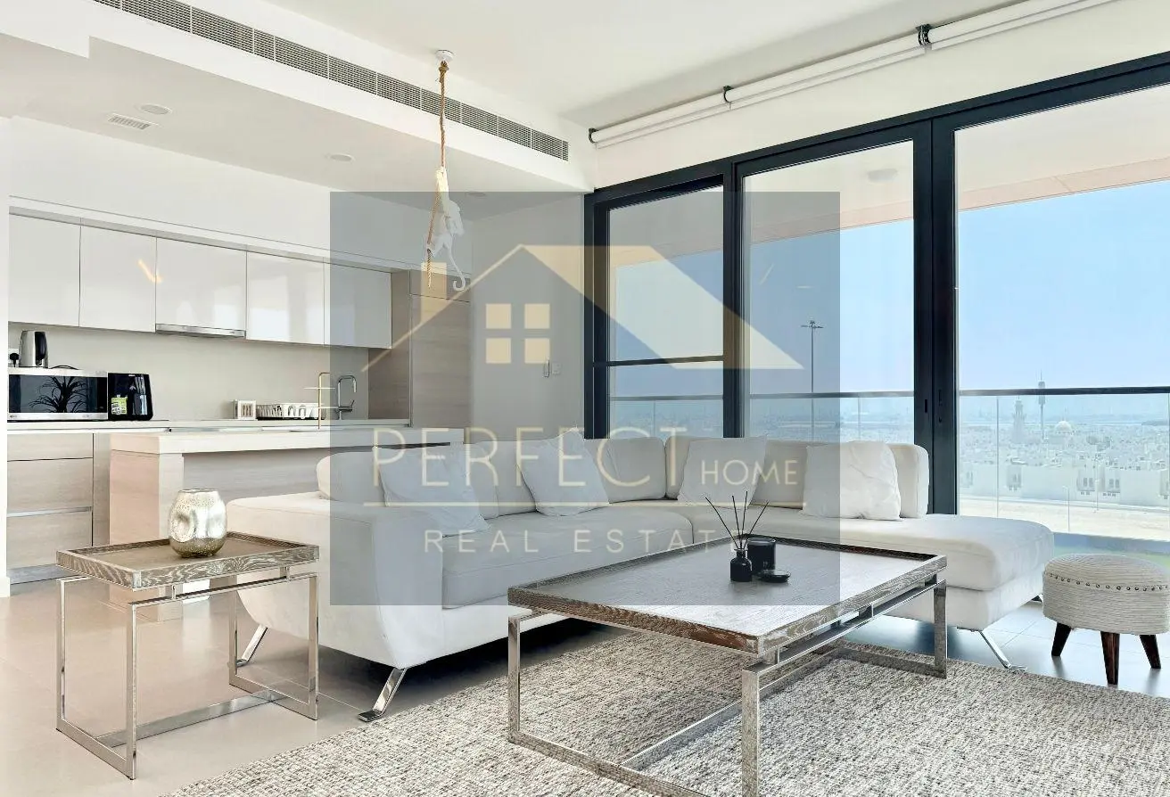 Elegant Freehold Apartments for Sale in Marassi Al Bahrain with Beach Access and City View