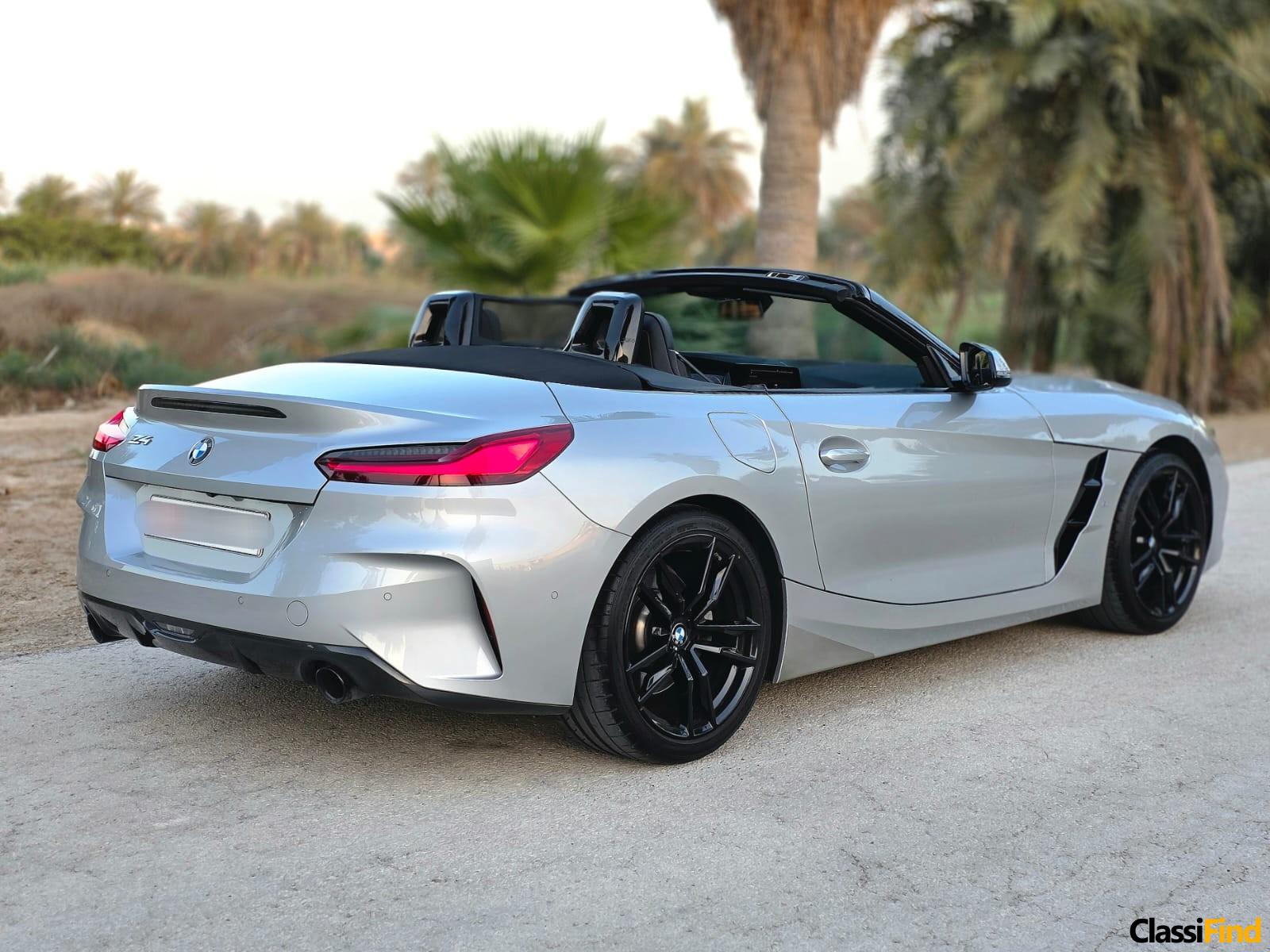 For Sale: Immaculate 2020 BMW Z4 Cabriolet – Low Mileage, Fully Loaded, Pristine Condition